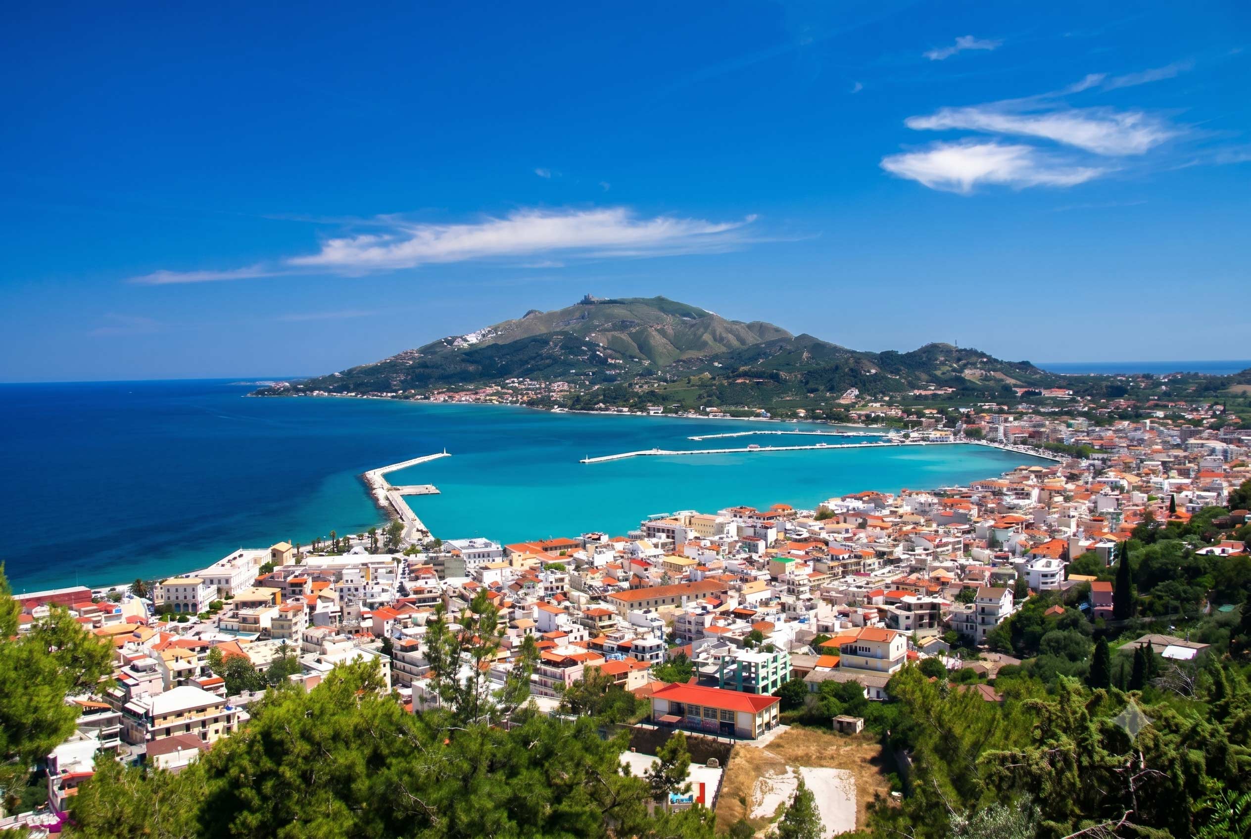 Zakynthos Town